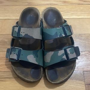 Birkenstock 34 Camo